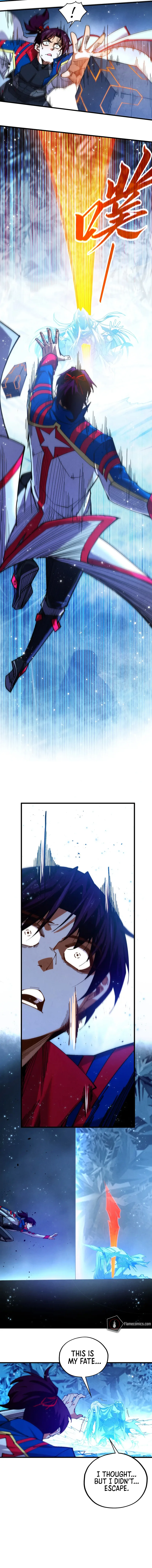 The Ancient Sovereign of Eternity Chapter 465 - Page 11