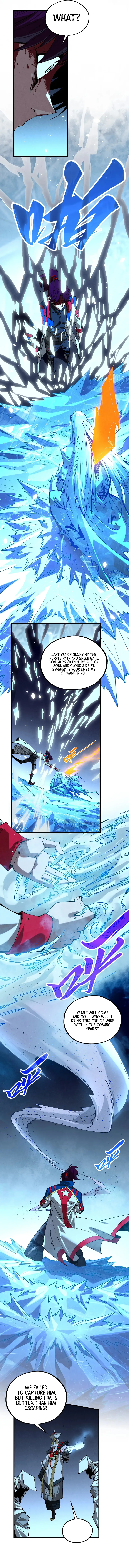 The Ancient Sovereign of Eternity Chapter 466 - Page 3