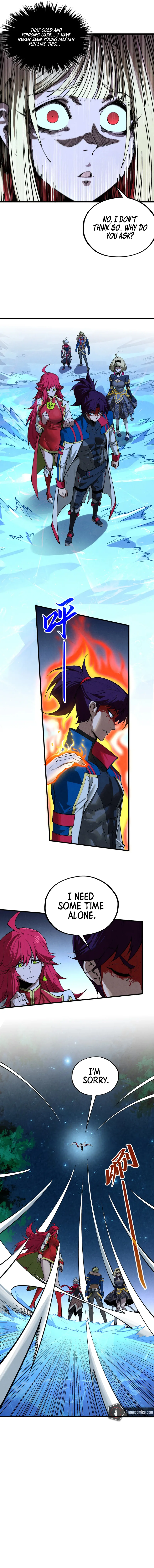 The Ancient Sovereign of Eternity Chapter 466 - Page 6
