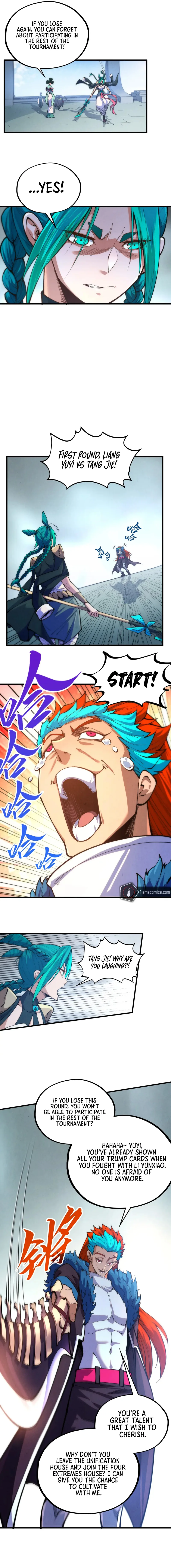 The Ancient Sovereign of Eternity Chapter 467 - Page 5