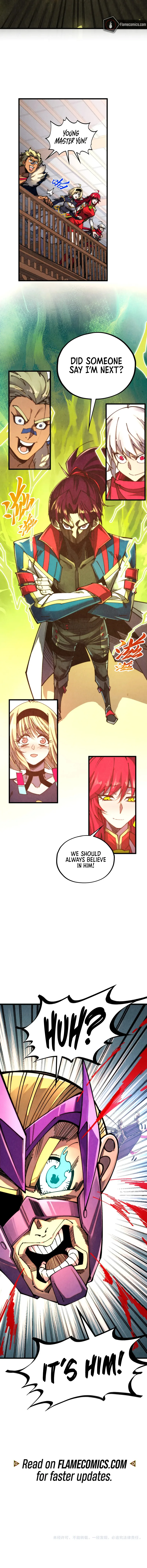 The Ancient Sovereign of Eternity Chapter 468 - Page 12