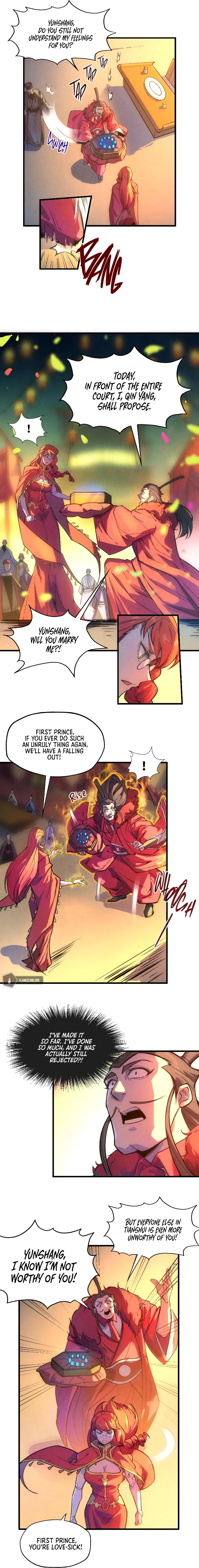 The Ancient Sovereign of Eternity Chapter 47 - Page 4
