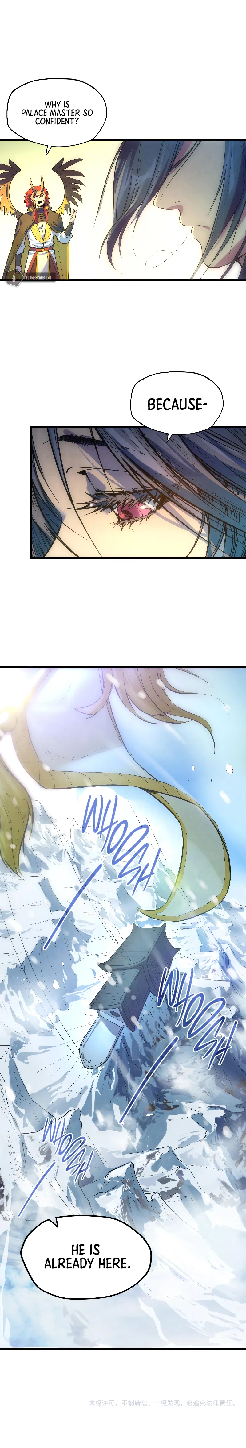 The Ancient Sovereign of Eternity Chapter 47 - Page 13