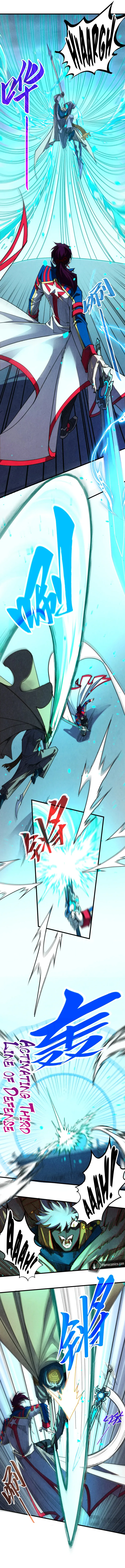 The Ancient Sovereign of Eternity Chapter 470 - Page 5
