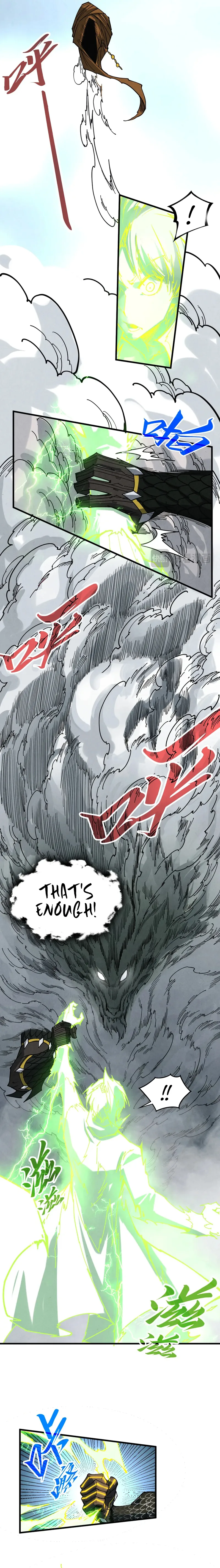 The Ancient Sovereign of Eternity Chapter 470 - Page 9
