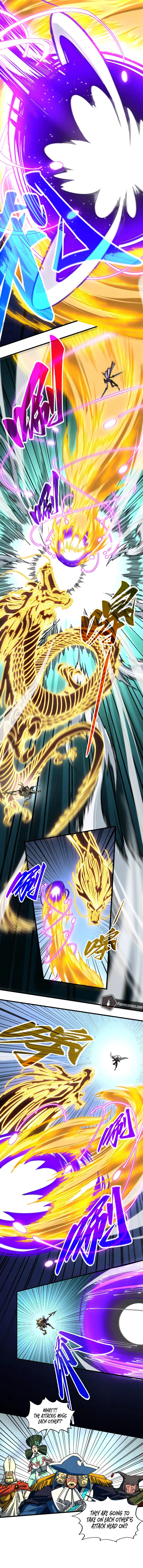 The Ancient Sovereign of Eternity Chapter 471 - Page 3