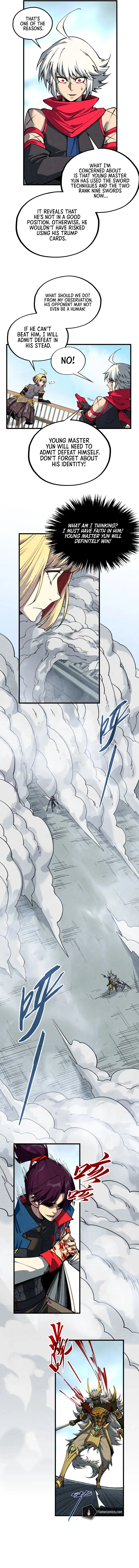 The Ancient Sovereign of Eternity Chapter 471 - Page 6