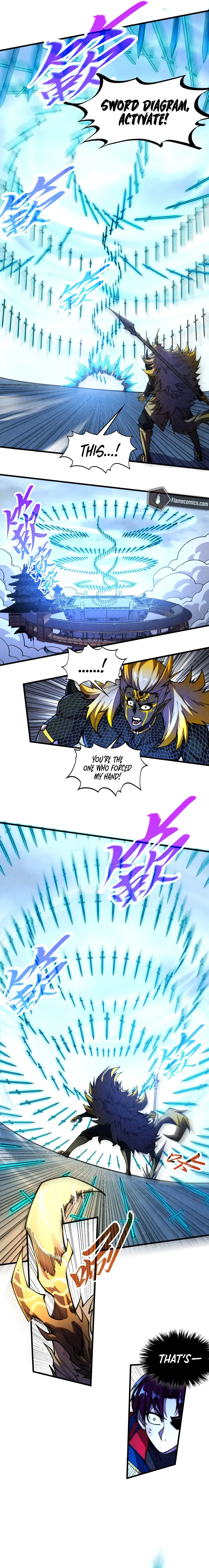 The Ancient Sovereign of Eternity Chapter 471 - Page 8