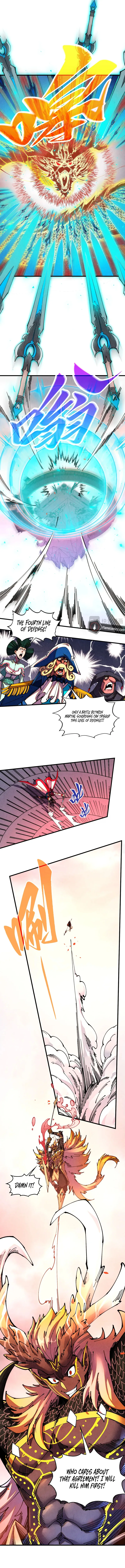 The Ancient Sovereign of Eternity Chapter 471 - Page 9