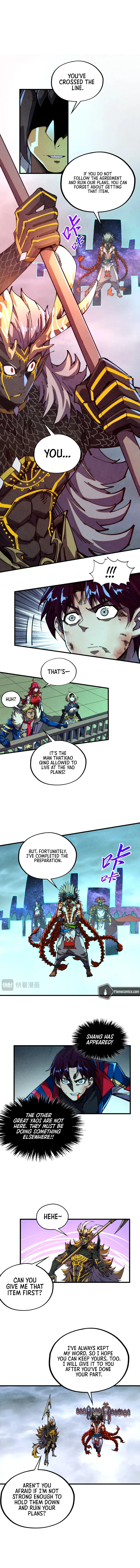 The Ancient Sovereign of Eternity Chapter 471 - Page 10
