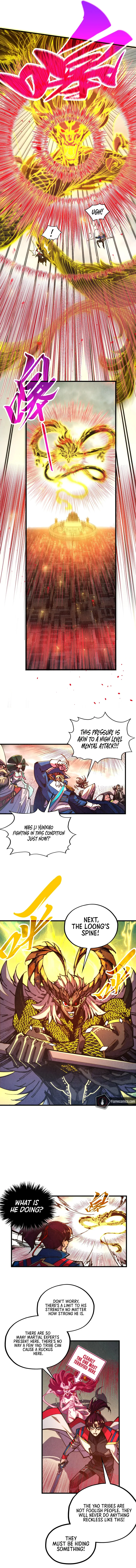 The Ancient Sovereign of Eternity Chapter 472 - Page 2