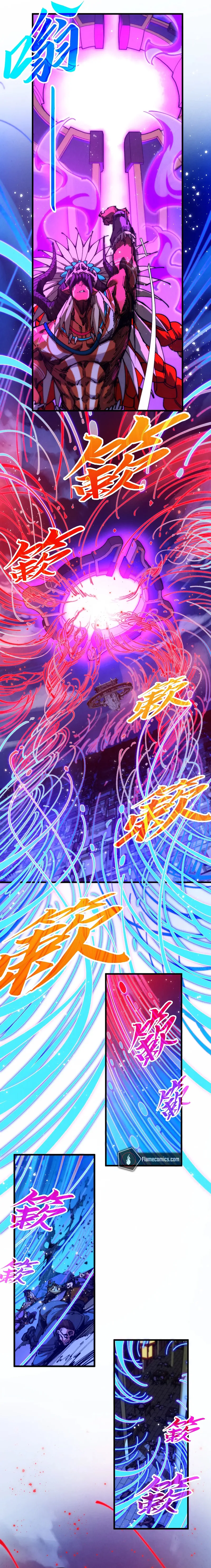 The Ancient Sovereign of Eternity Chapter 472 - Page 8