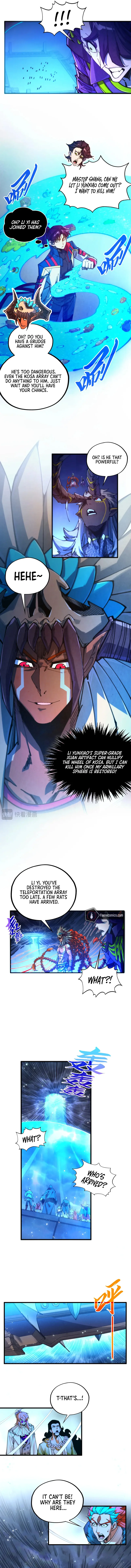 The Ancient Sovereign of Eternity Chapter 473 - Page 6