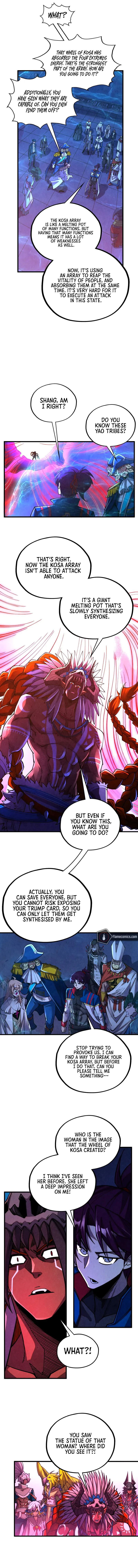 The Ancient Sovereign of Eternity Chapter 474 - Page 3