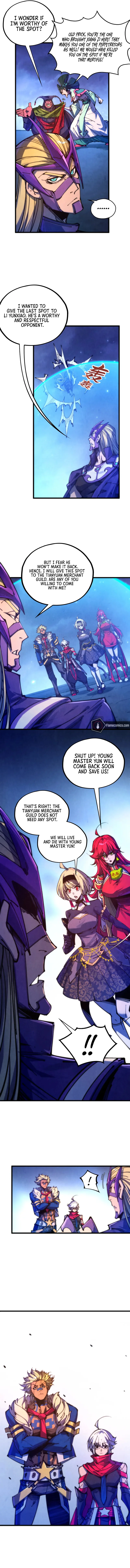 The Ancient Sovereign of Eternity Chapter 475 - Page 10
