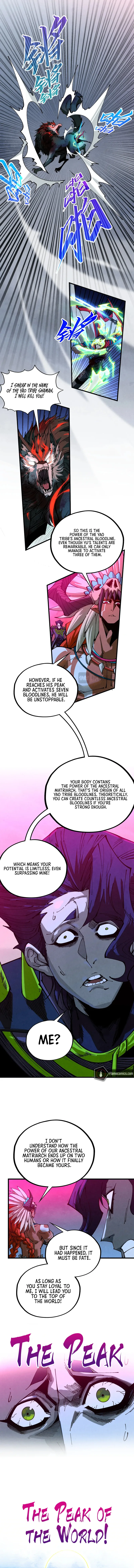 The Ancient Sovereign of Eternity Chapter 476 - Page 6