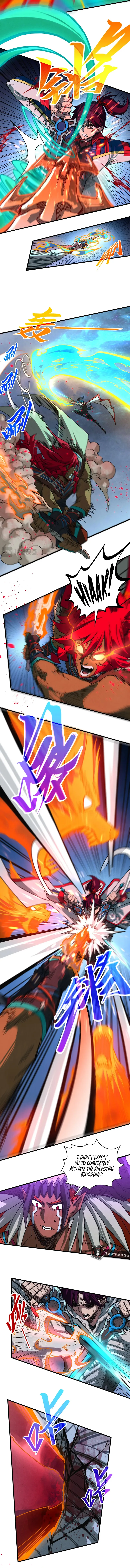 The Ancient Sovereign of Eternity Chapter 476 - Page 10