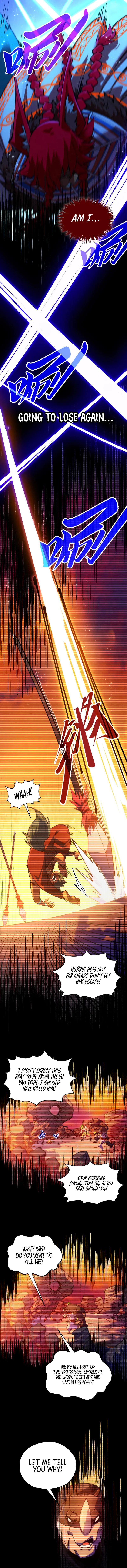 The Ancient Sovereign of Eternity Chapter 477 - Page 4