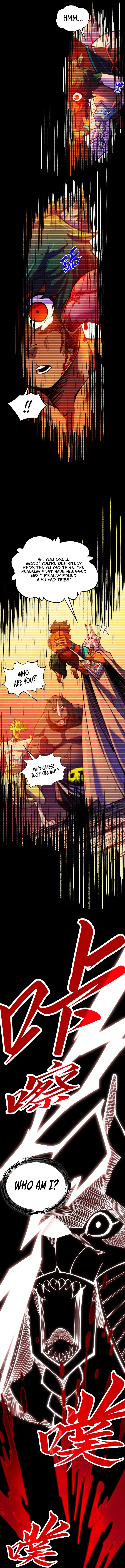 The Ancient Sovereign of Eternity Chapter 477 - Page 6