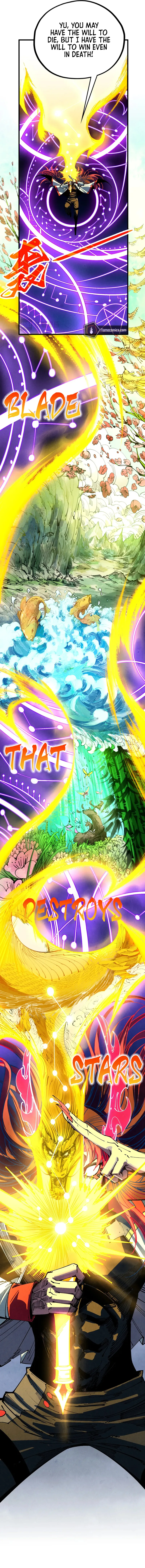 The Ancient Sovereign of Eternity Chapter 477 - Page 12