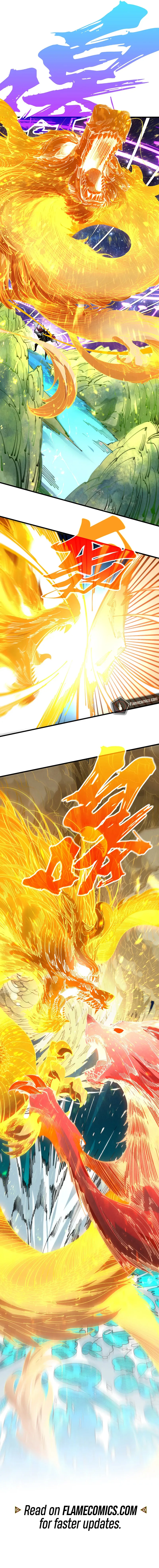The Ancient Sovereign of Eternity Chapter 477 - Page 13