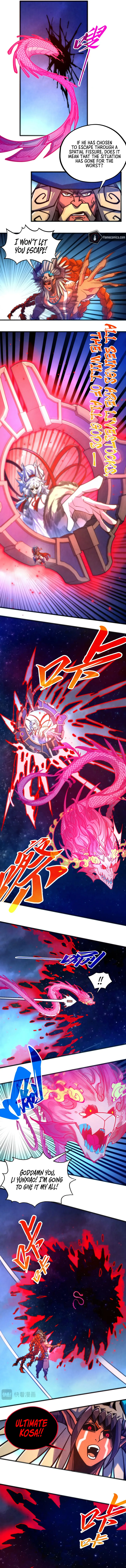 The Ancient Sovereign of Eternity Chapter 478 - Page 6
