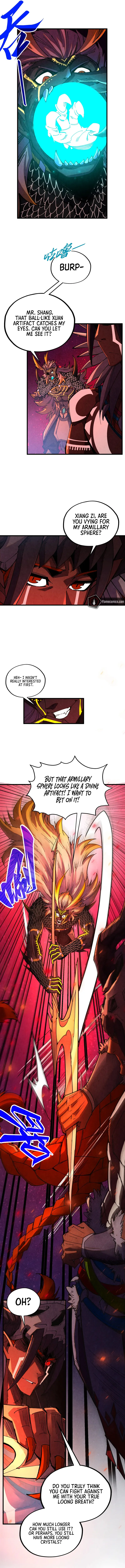 The Ancient Sovereign of Eternity Chapter 478 - Page 12