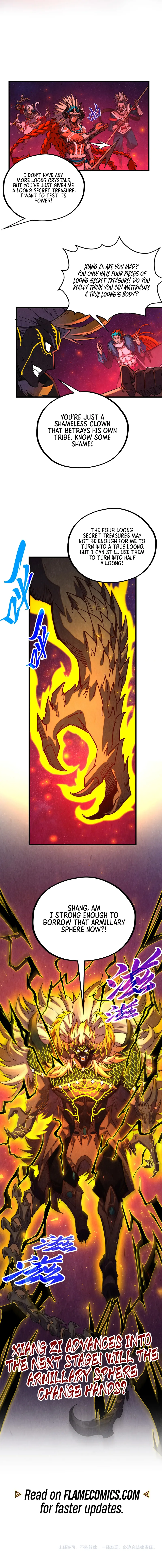 The Ancient Sovereign of Eternity Chapter 478 - Page 13