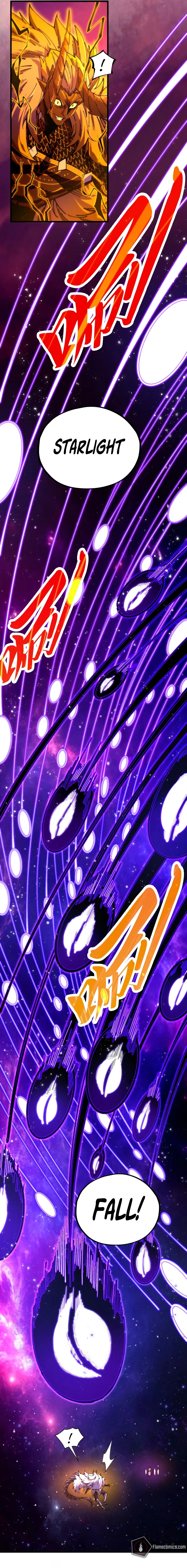 The Ancient Sovereign of Eternity Chapter 479 - Page 2
