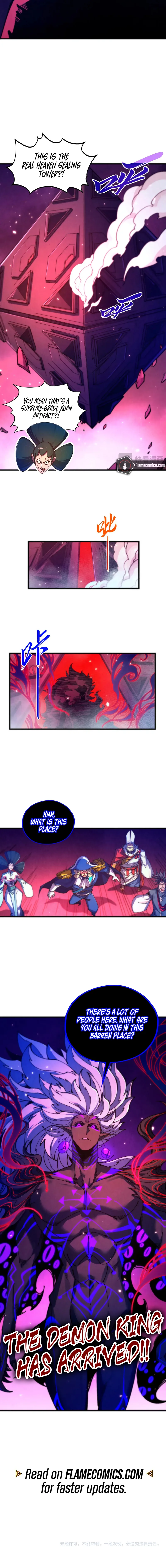 The Ancient Sovereign of Eternity Chapter 479 - Page 12
