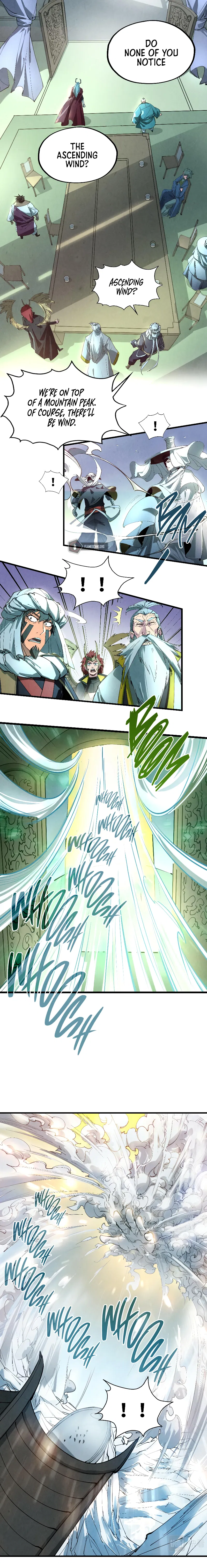 The Ancient Sovereign of Eternity Chapter 48 - Page 2