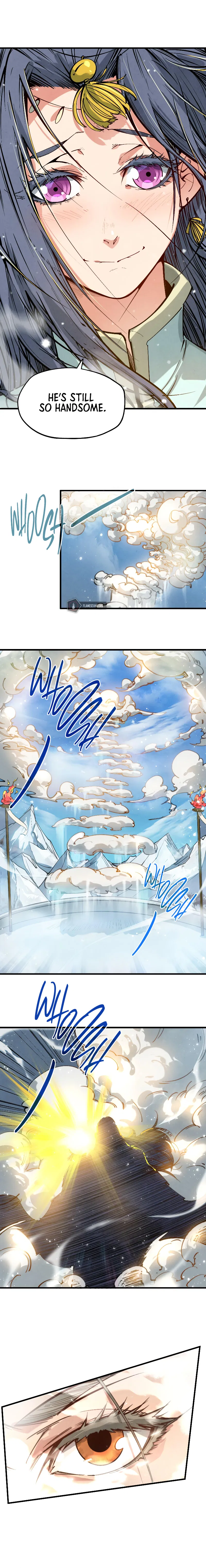 The Ancient Sovereign of Eternity Chapter 48 - Page 6