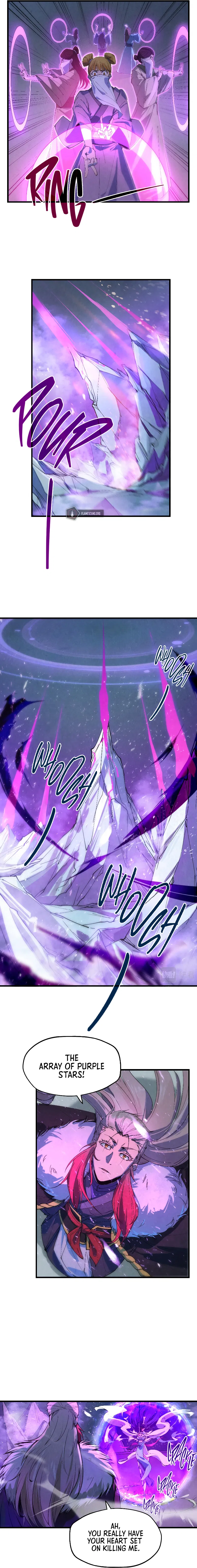 The Ancient Sovereign of Eternity Chapter 48 - Page 10