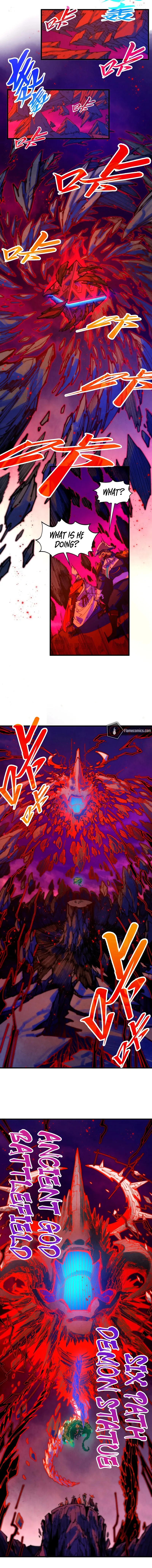 The Ancient Sovereign of Eternity Chapter 480 - Page 3
