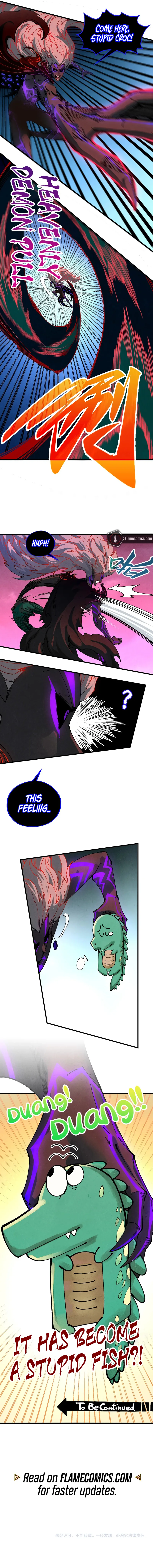The Ancient Sovereign of Eternity Chapter 480 - Page 12
