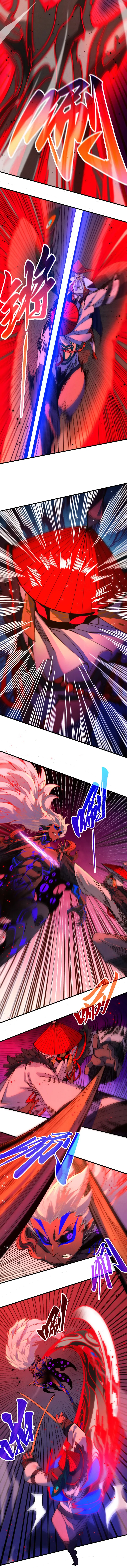 The Ancient Sovereign of Eternity Chapter 481 - Page 2