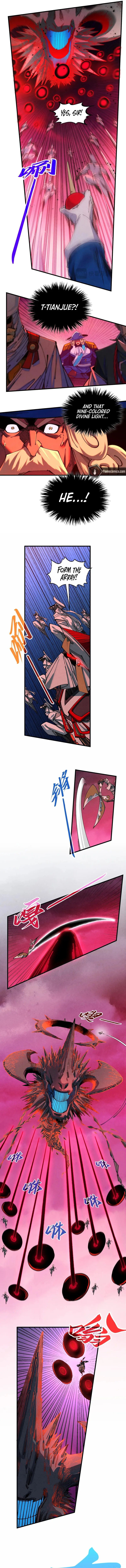 The Ancient Sovereign of Eternity Chapter 481 - Page 6