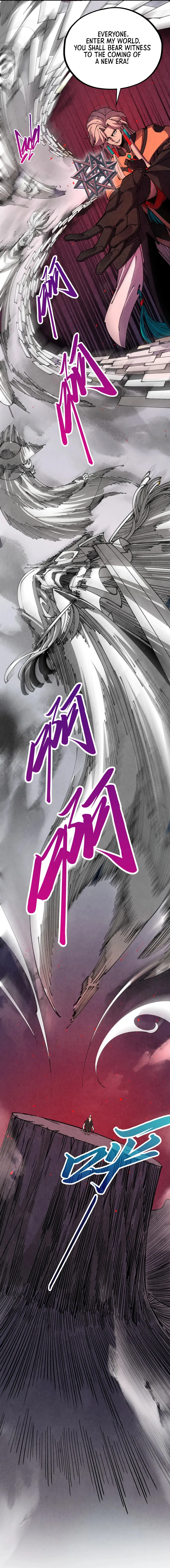 The Ancient Sovereign of Eternity Chapter 482 - Page 5