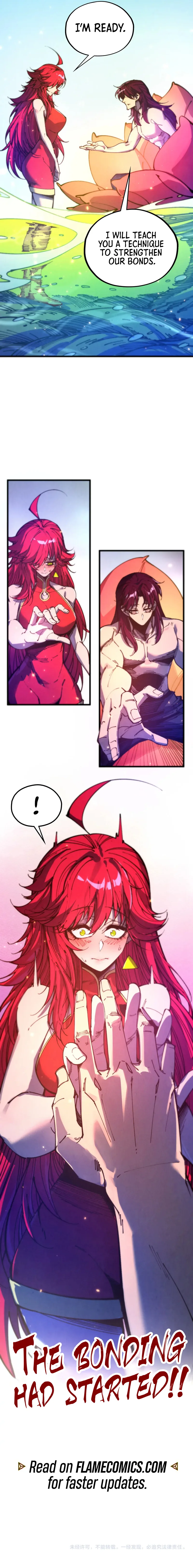 The Ancient Sovereign of Eternity Chapter 482 - Page 14