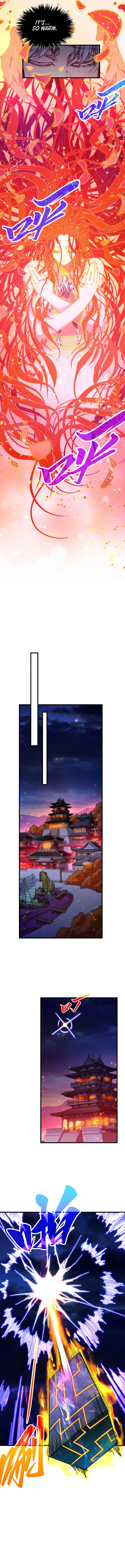 The Ancient Sovereign of Eternity Chapter 483 - Page 2