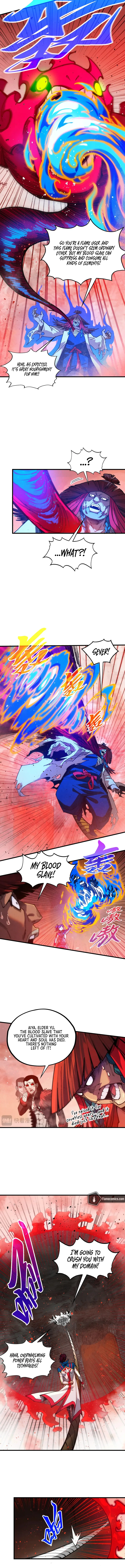 The Ancient Sovereign of Eternity Chapter 487 - Page 7