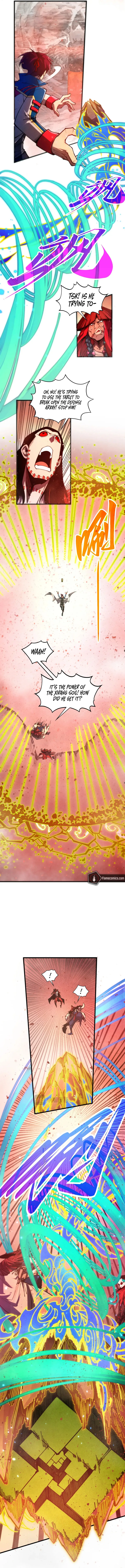 The Ancient Sovereign of Eternity Chapter 487 - Page 9