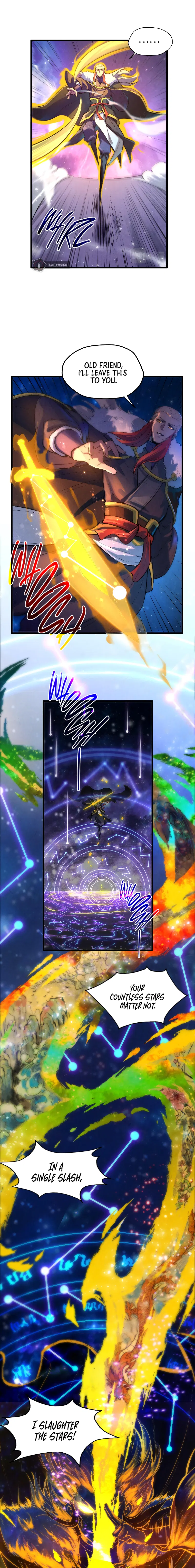 The Ancient Sovereign of Eternity Chapter 49 - Page 2
