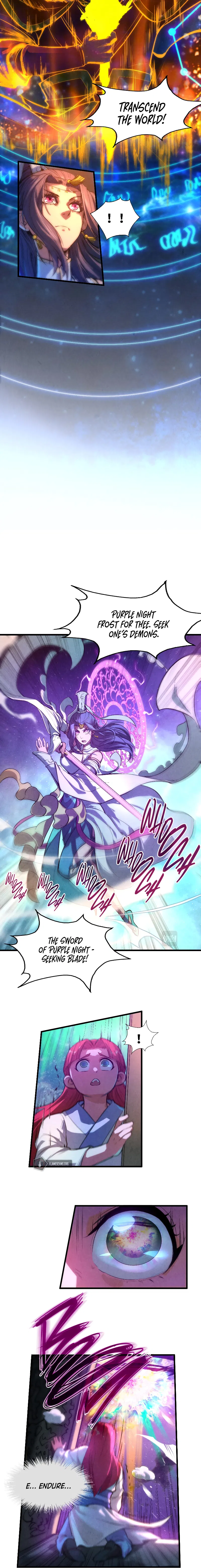 The Ancient Sovereign of Eternity Chapter 49 - Page 3
