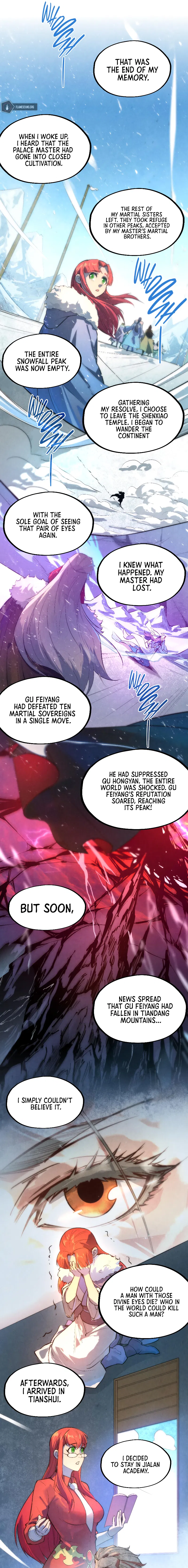 The Ancient Sovereign of Eternity Chapter 49 - Page 5