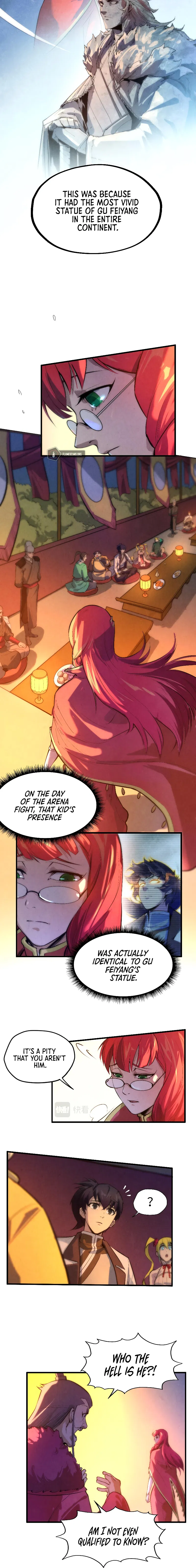 The Ancient Sovereign of Eternity Chapter 49 - Page 6
