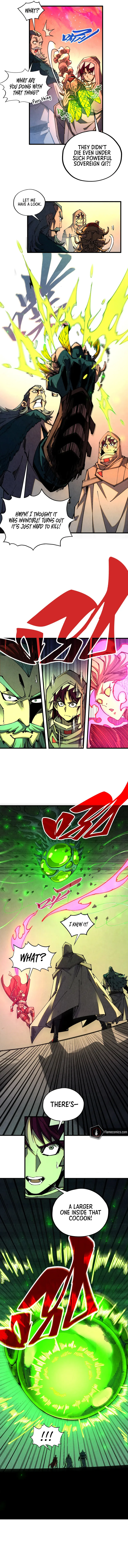 The Ancient Sovereign of Eternity Chapter 492 - Page 6