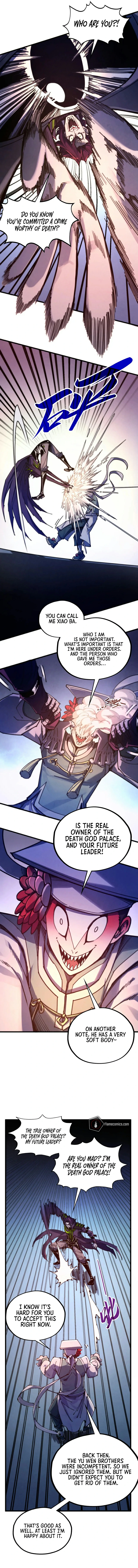 The Ancient Sovereign of Eternity Chapter 495 - Page 7