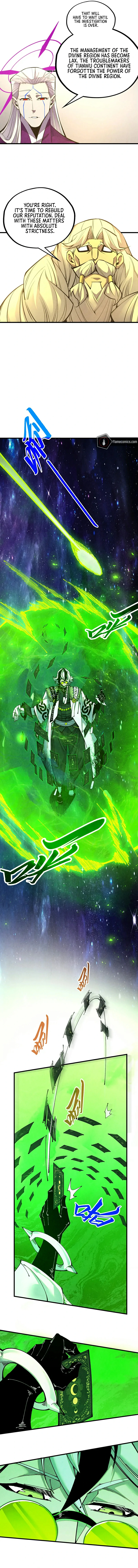 The Ancient Sovereign of Eternity Chapter 495 - Page 14