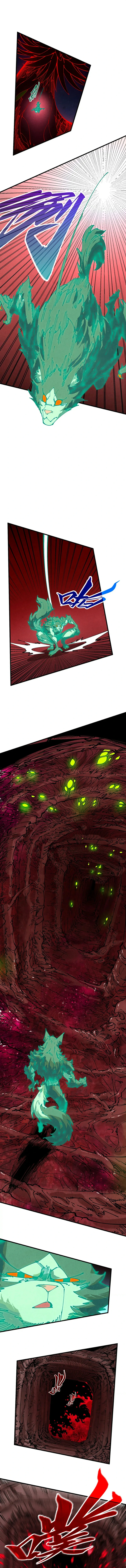 The Ancient Sovereign of Eternity Chapter 496 - Page 10